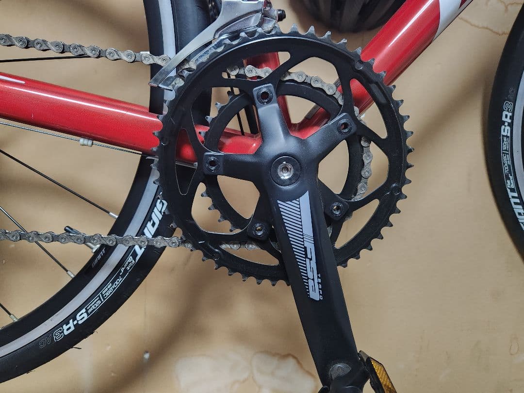 O*O様 GIANT コンテンド2　ロードバイク