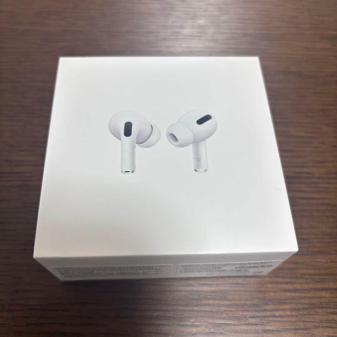 AirPods Pro 本体 ワイヤレス充電ケース付き