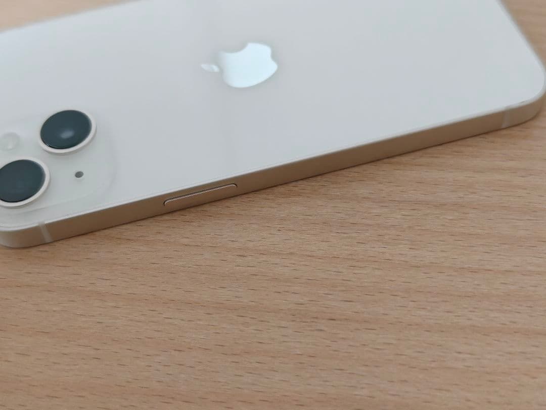 はかなページ iPhone14 512GB SIMフリー 美品