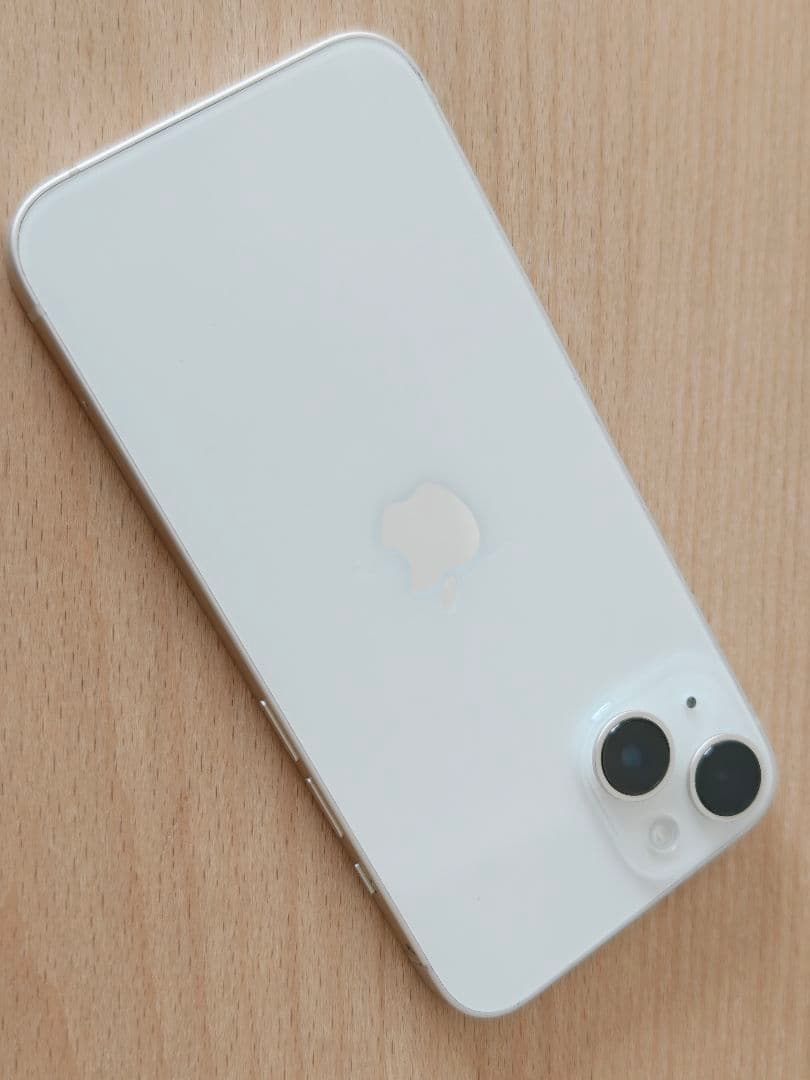 はかなページ iPhone14 512GB SIMフリー 美品