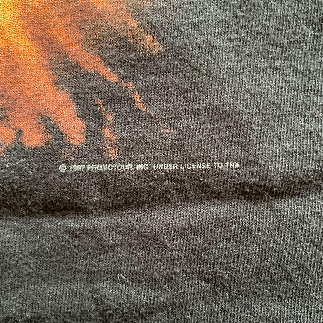 90s The Rolling Stones 極美品 USA製 ゴールデンサイズ