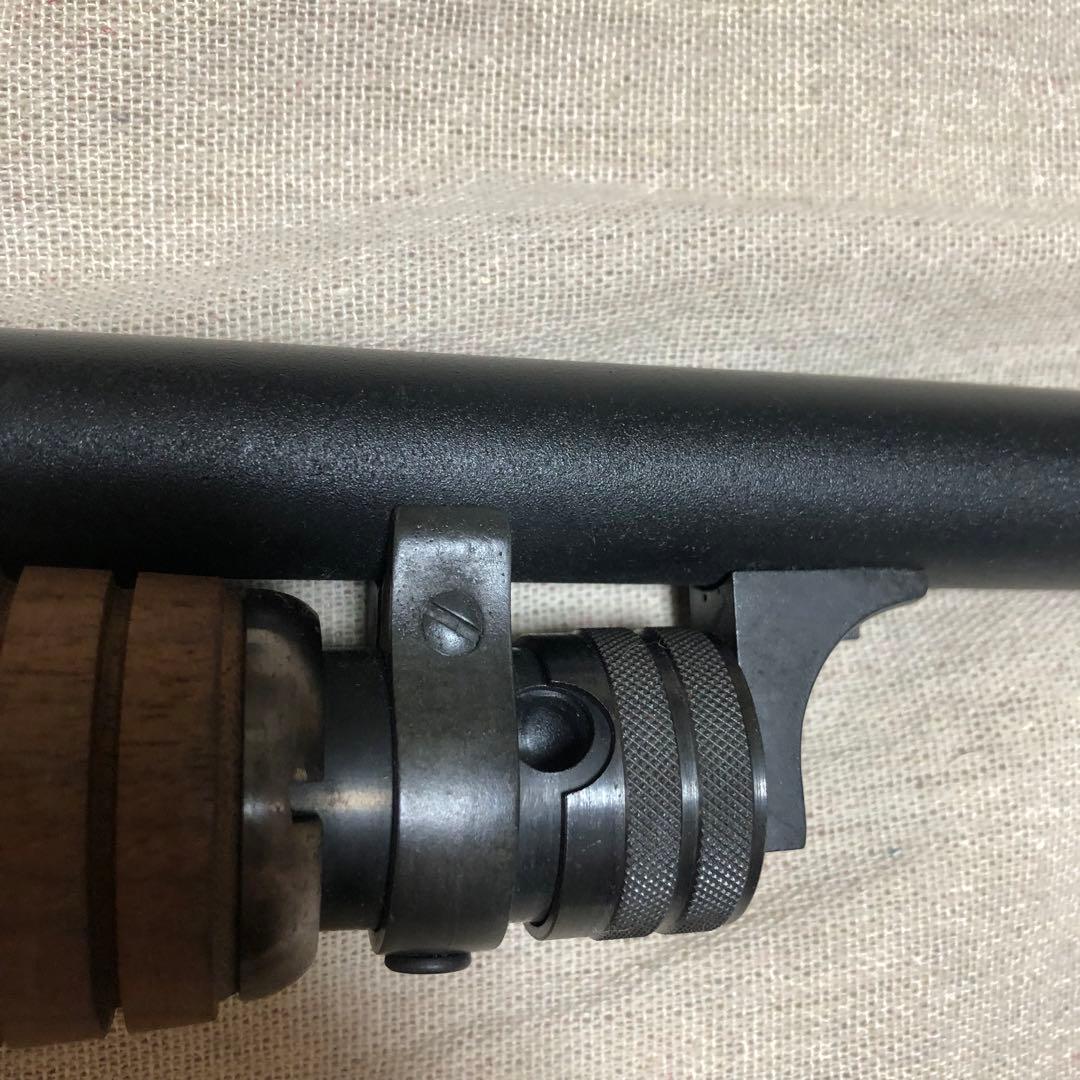 KTW 初代イサカＭ37フェザーライト絶版品