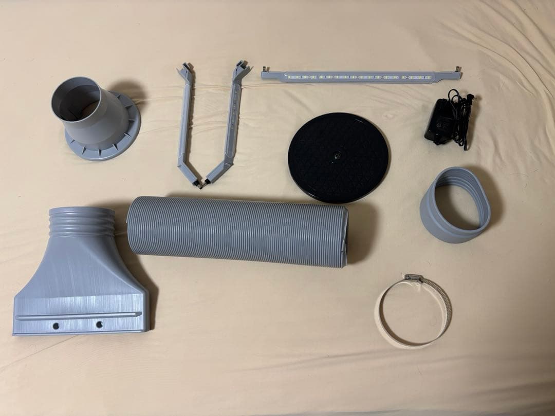 エアテックス　スプレーブース　レッドサイクロン-L