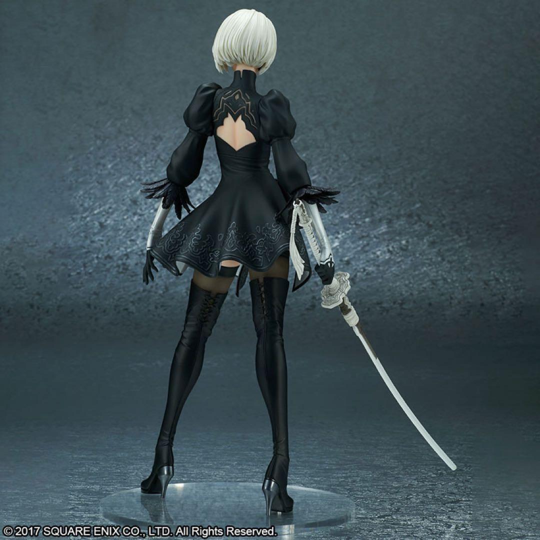 t*a様 新品未開封 NieR：Automata 2B DX版 スクウェア・エニ
