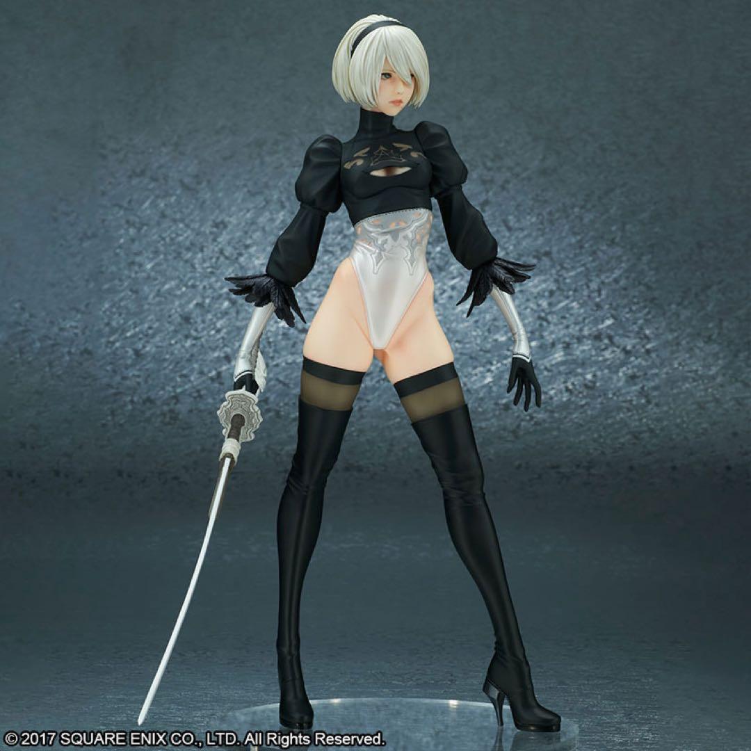 t*a様 新品未開封 NieR：Automata 2B DX版 スクウェア・エニ