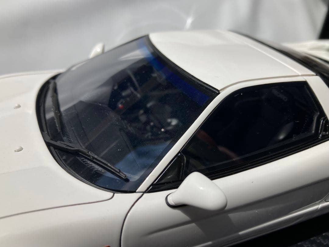 「やまちゃん専用」 HONDA NSX イグニッションモデル 1/18