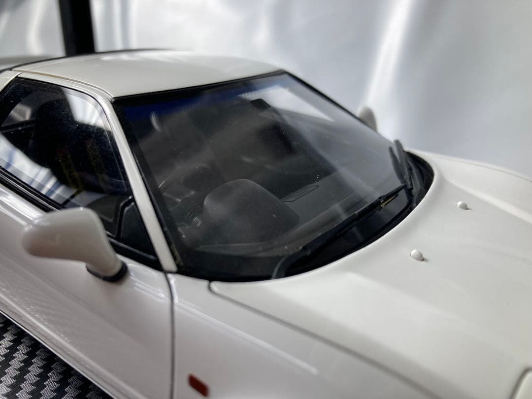 「やまちゃん専用」 HONDA NSX イグニッションモデル 1/18