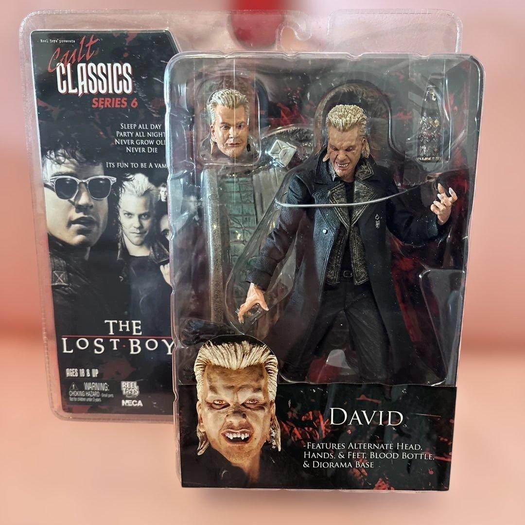 NECA The Lost Boys David フィギュア