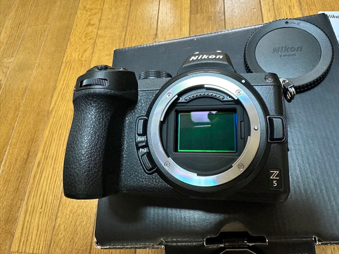 ニコンNikon Z5 ボディ