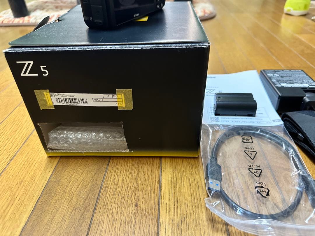 ニコンNikon Z5 ボディ