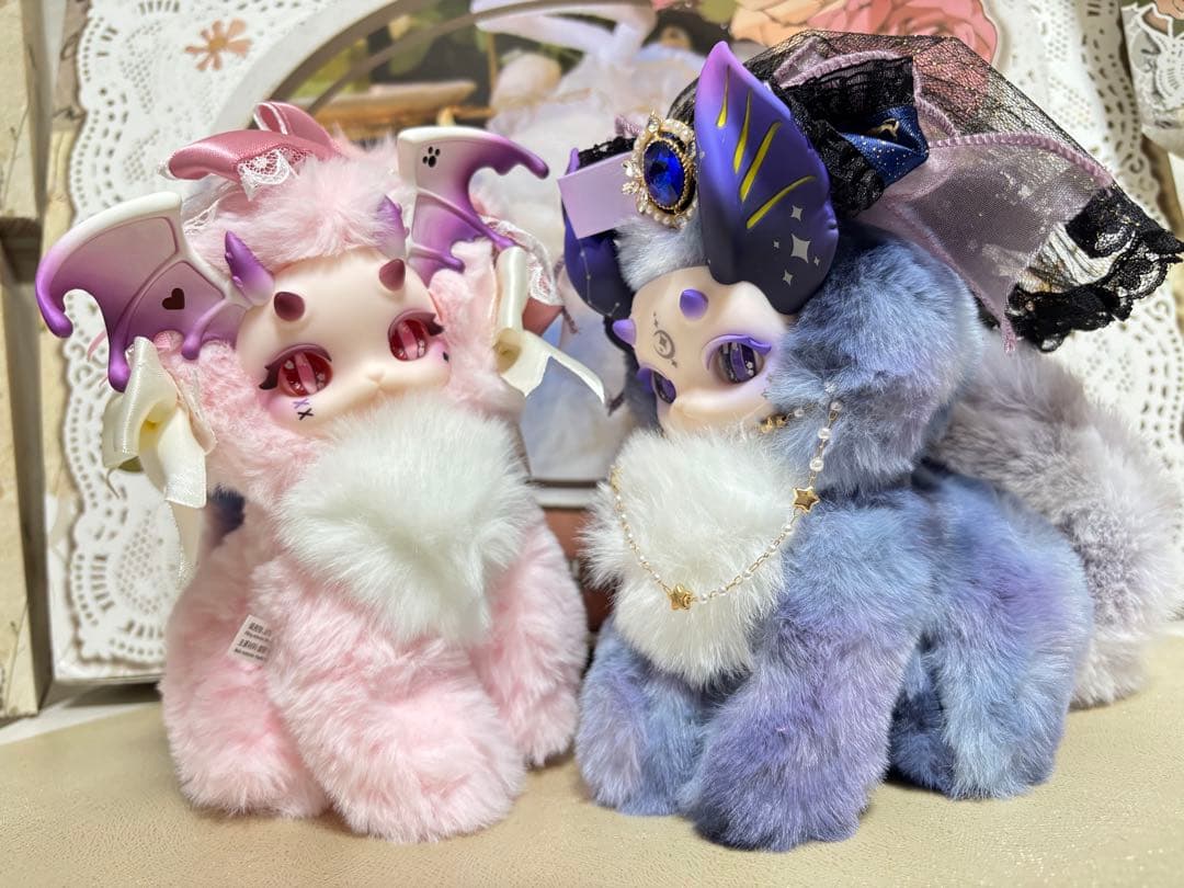 【Tutulong/トトリュ】 幻想生物魔法学園パーティーv2 シークレット