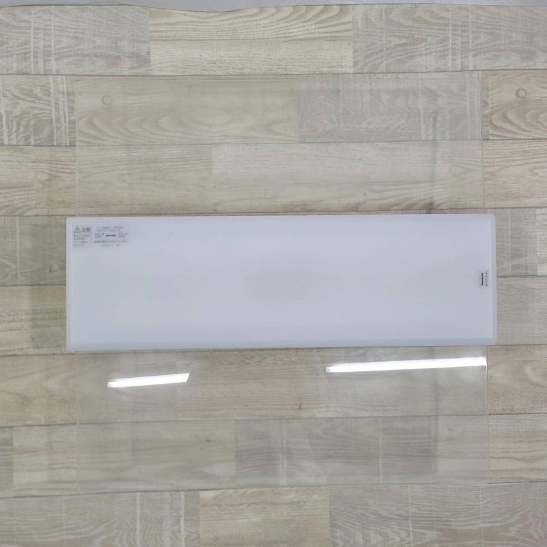 パナソニック LEDシーリングライト HH-CF1296A ~12畳 角型パネル