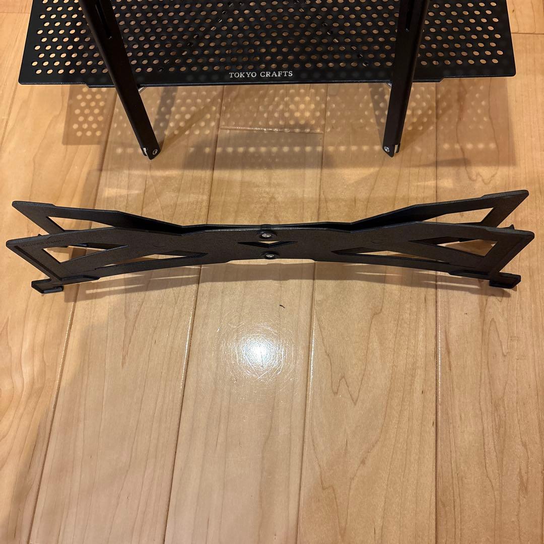 TOKYO CRAFTS ジカテーブル・コサイドテーブルセット