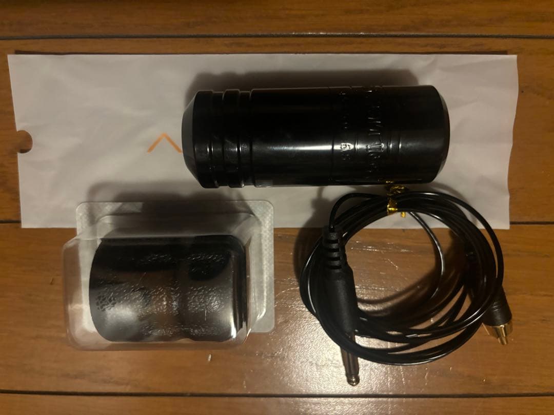 新品、未使用Tattoo Machine 5.5ストローク