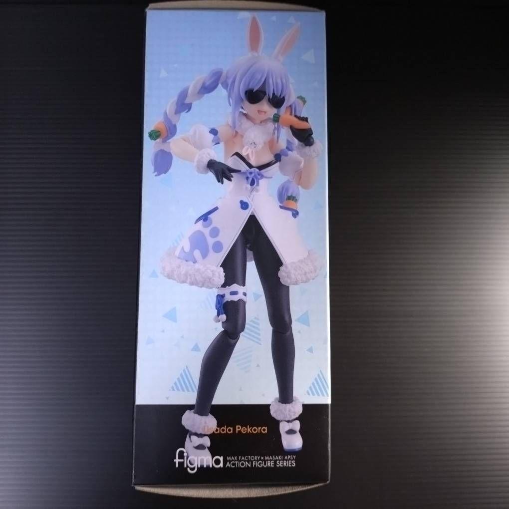 figma ホロライブ 兎田ぺこら