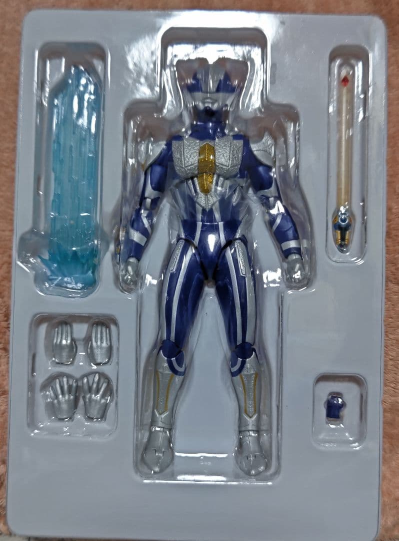 ハンターナイトツルギ ウルトラアクト プレバン限定　美品