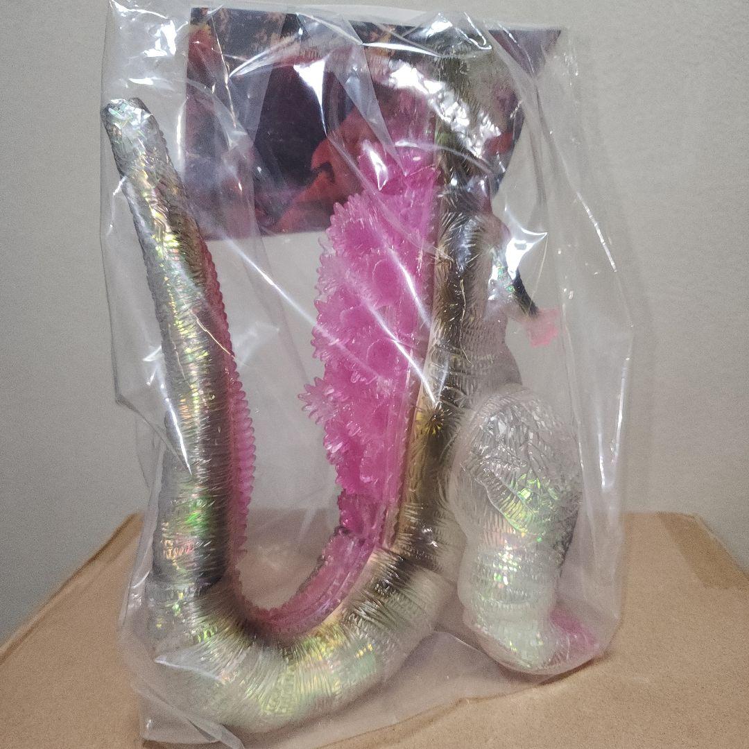 世界限定30体　マルサン　開田裕治 Who will know Ver.ゴジラ