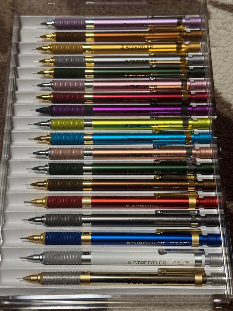 STAEDTLER 限定版 シャープペンシル セット