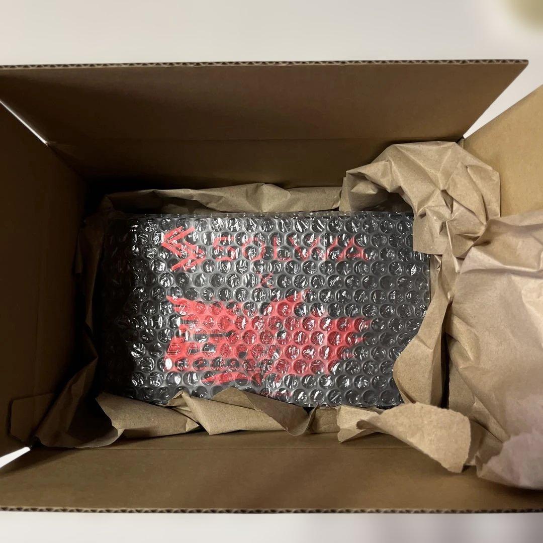 【未使用品】シンフォギアXV SOLWA 本革長財布 クリスver.アクスタ付き