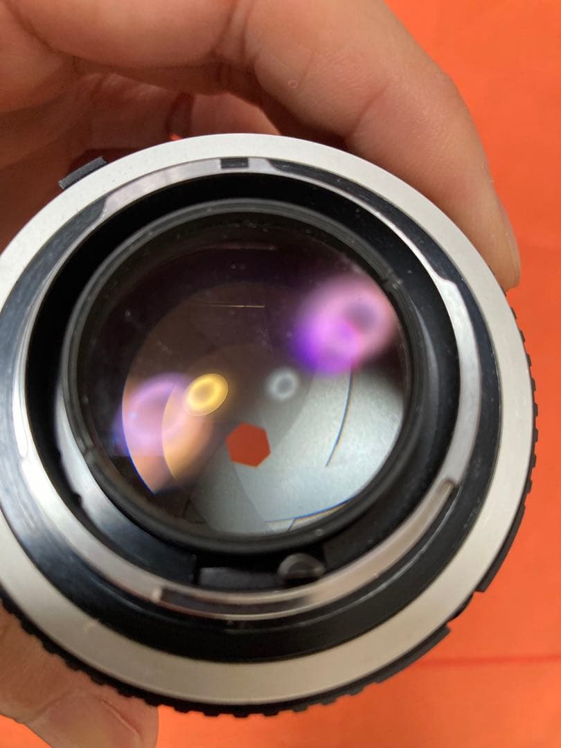 福豆　Minolta XE とCanon EF