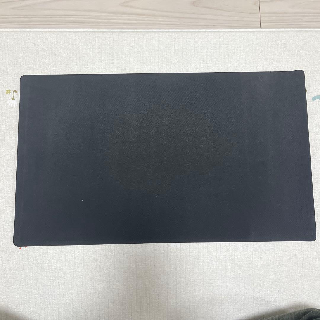 星のカービィ　プレイマット プププ三十六景　ラバーマット