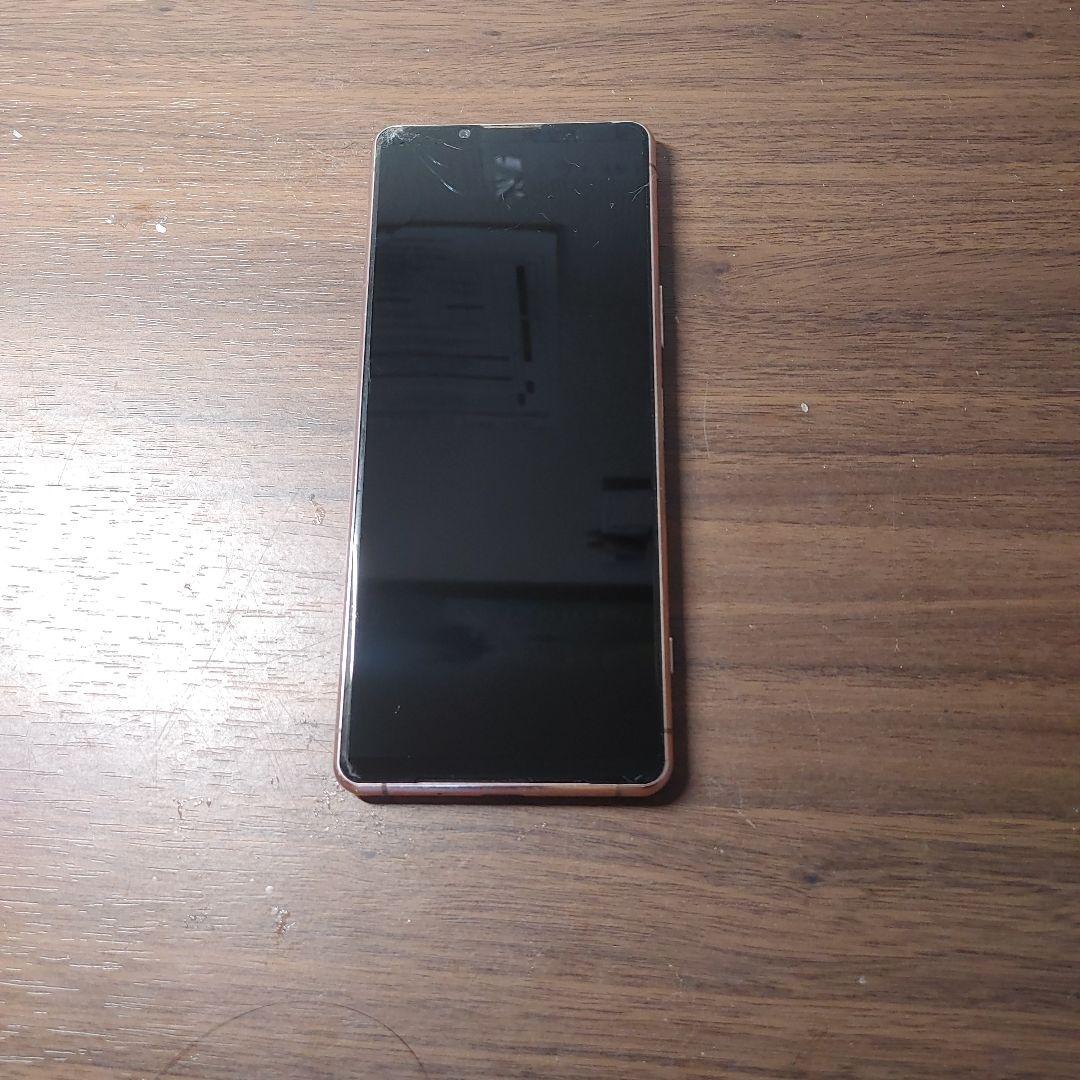 Xperia 5 III ジャンク docomo