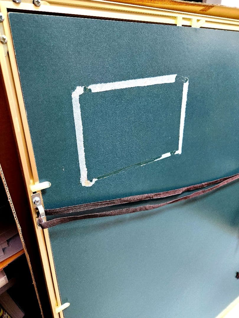 【F20号】油彩額縁ゴールドフレーム