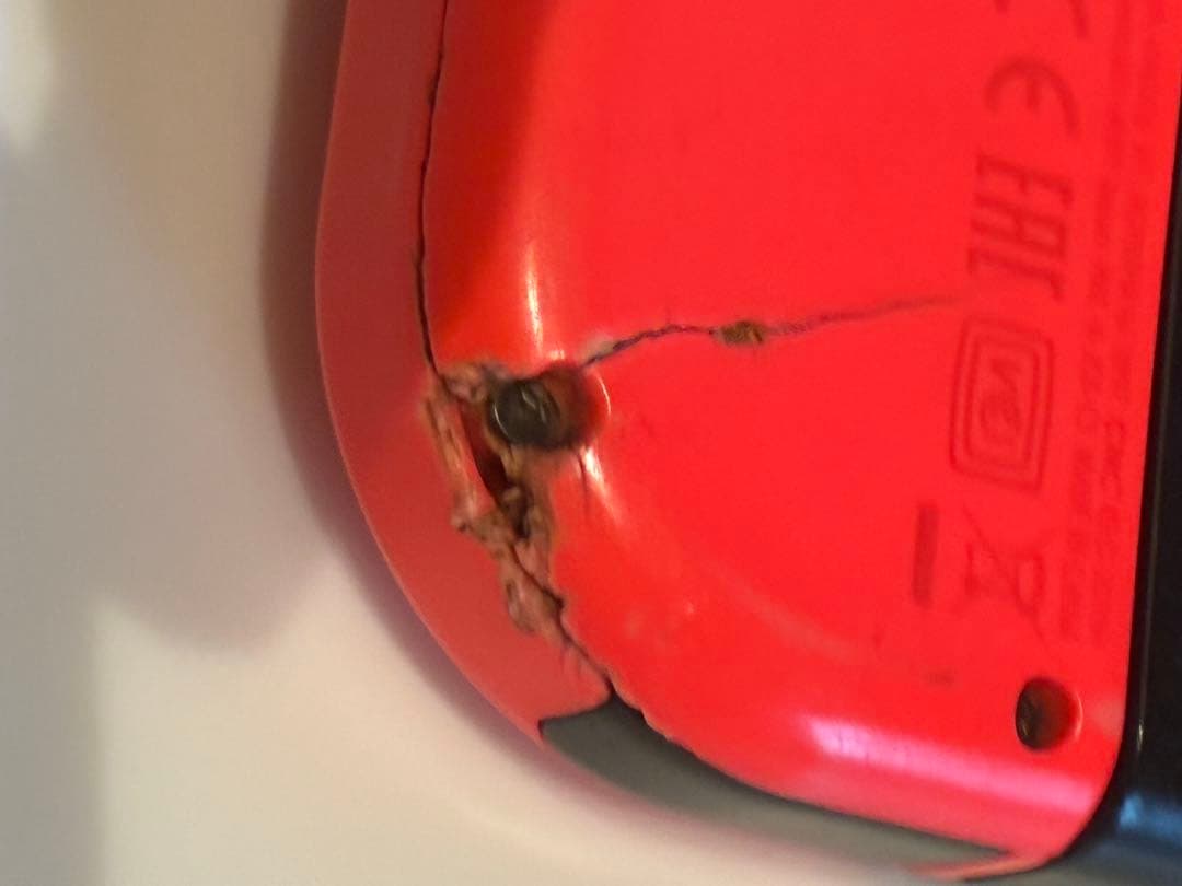 Switch本体、マリオカート8デラックスセット