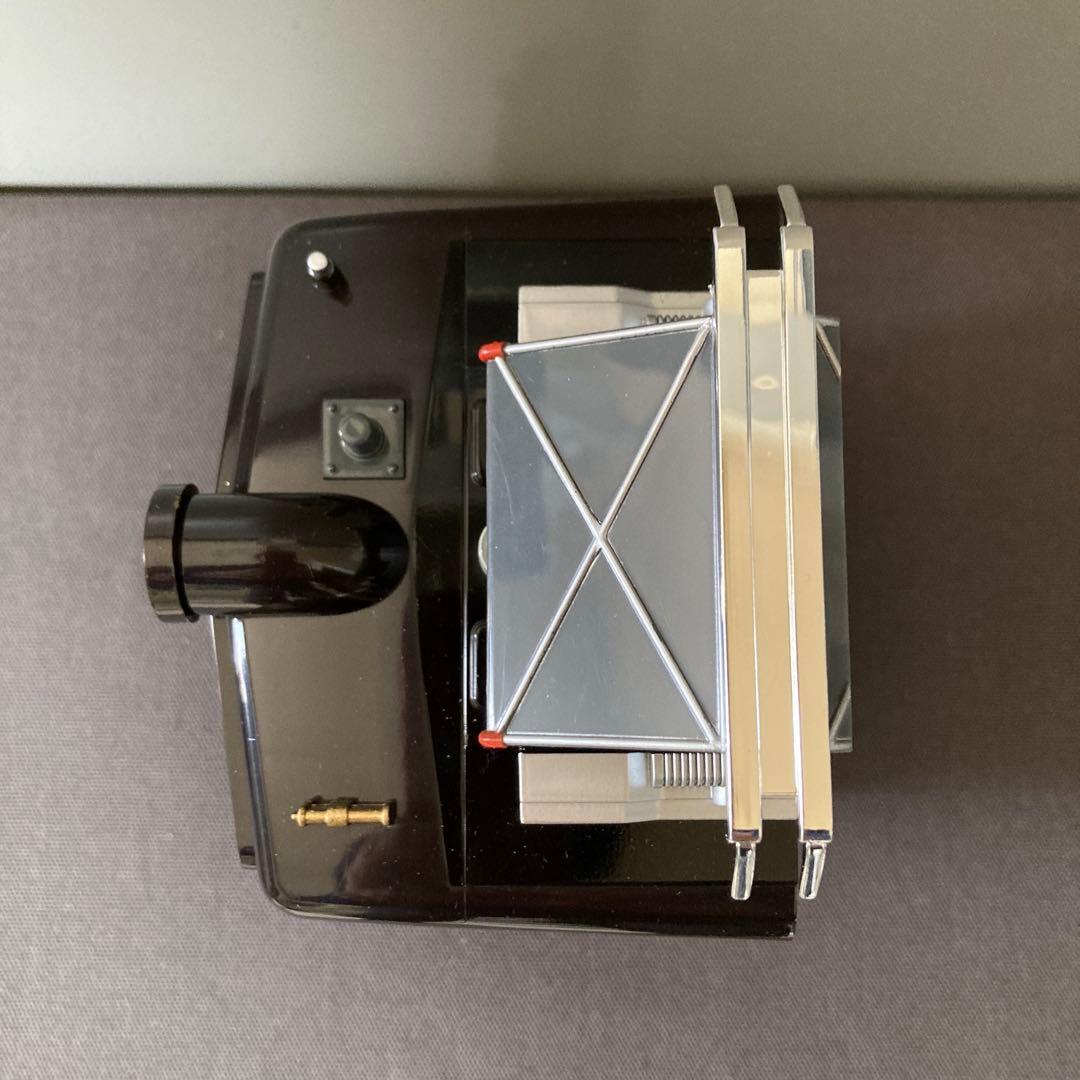 (鉄道EF目覚まし時計）TOMYTEC EF5861 目覚まし時計　コレクター