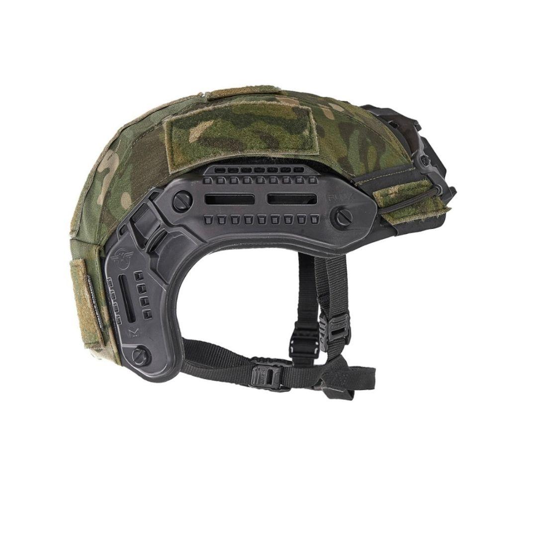 実物Spiritus Systems RAID Cover Flux