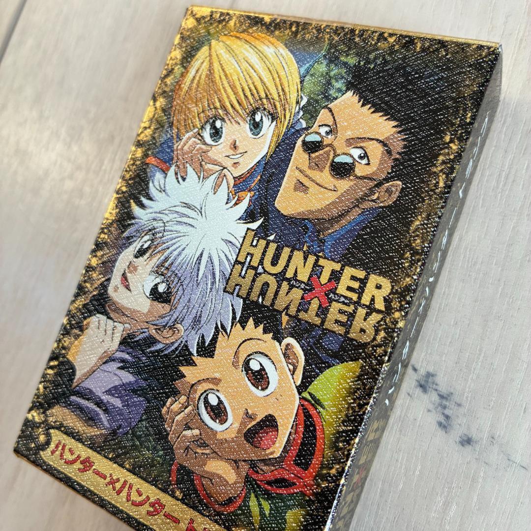【HUNTER x HUNTER】ハンターハンター トランプ ショウワノート希少