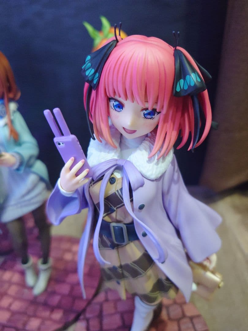 五等分の花嫁 Date Style Ver.5体セット