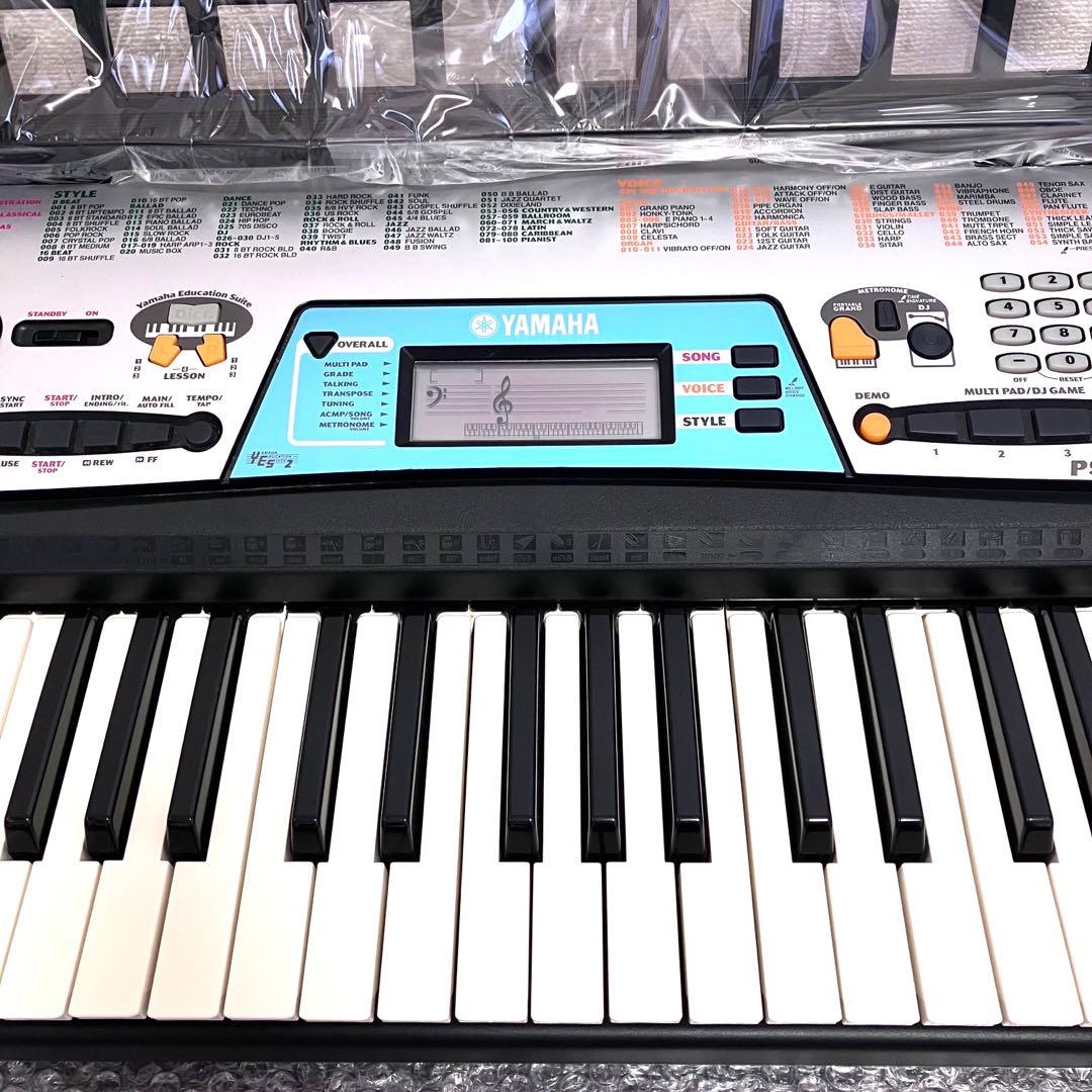 YAMAHA ヤマハ　電子ピアノ　電子キーボード　PSR-170⭐️美品♪大特価⭐️