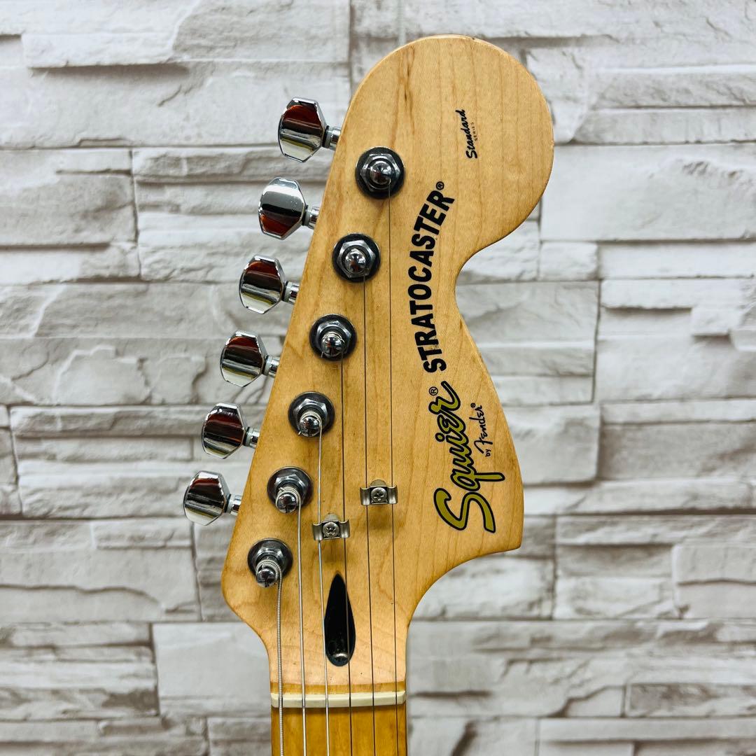 ギター Squier Standard Series Stratocaster