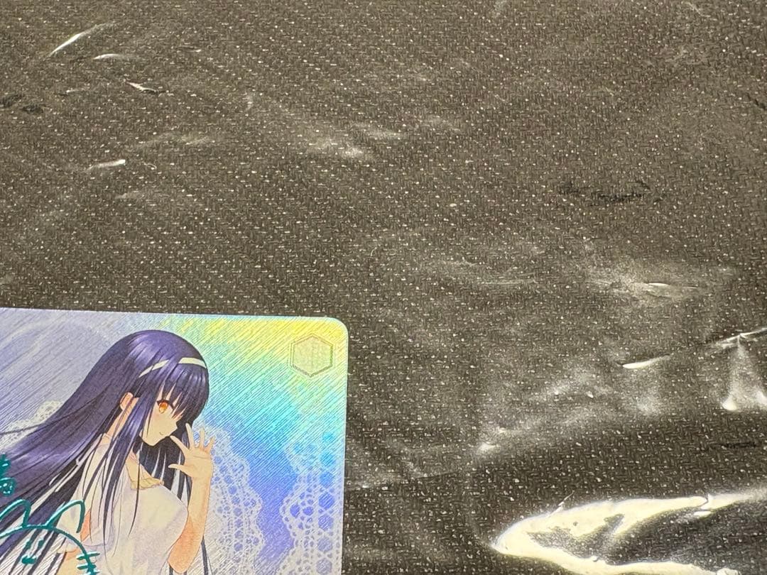 サマポケ ヴァイスシュヴァルツ 鴎 サマードレス sp