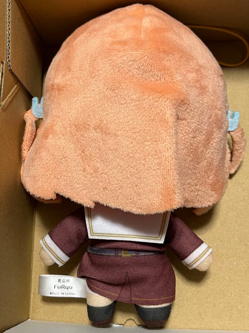 きゅるまる 蓮ノ空 日野下花帆 乙宗梢 ぬいぐるみ