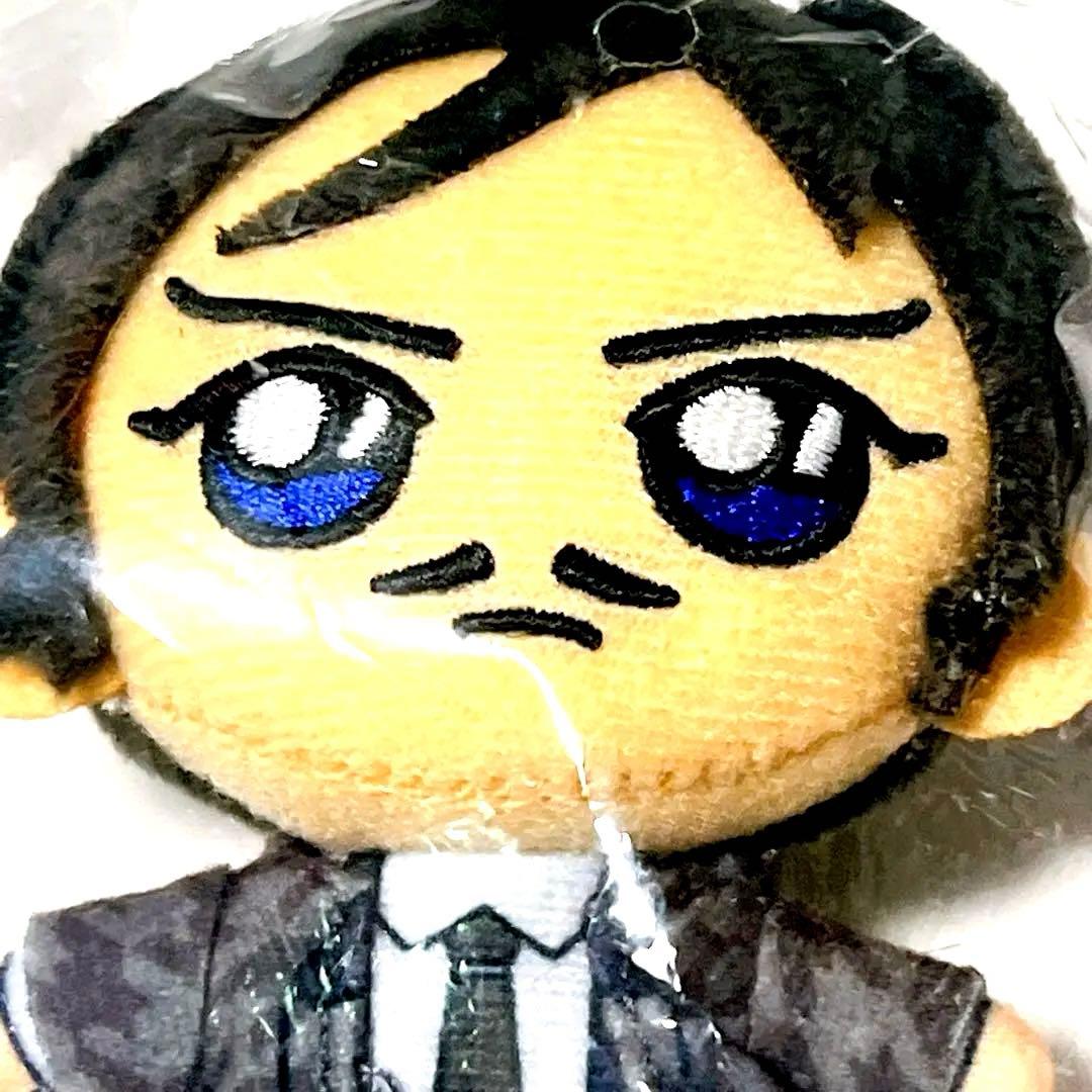 名探偵コナン SEGAラッキーくじ G賞 諸伏高明 ぬいぐるみマスコット セット