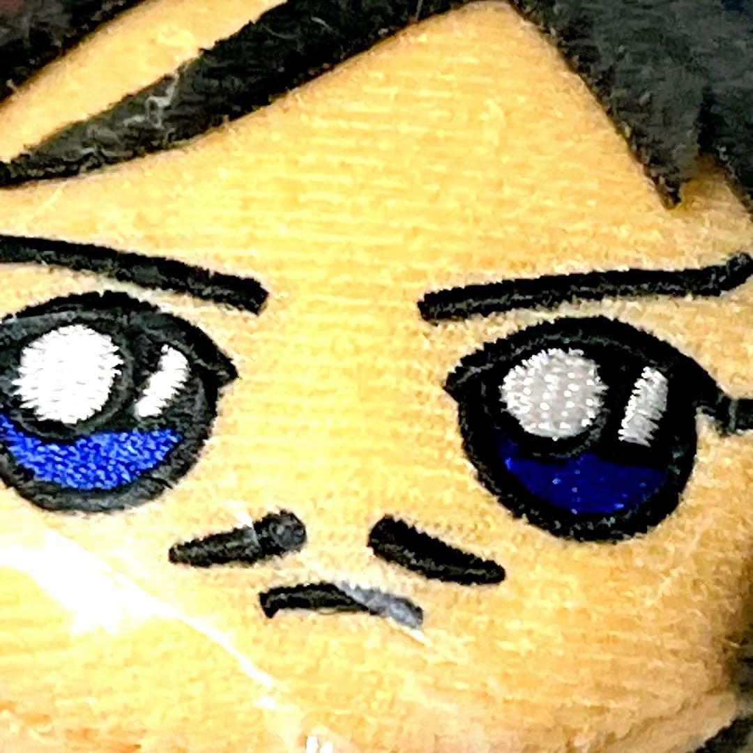 名探偵コナン SEGAラッキーくじ G賞 諸伏高明 ぬいぐるみマスコット セット