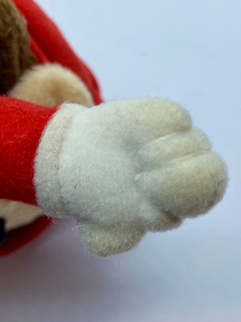 希少‼︎ マリオパーティー5 マリオ ぬいぐるみ 三英貿易 2003年