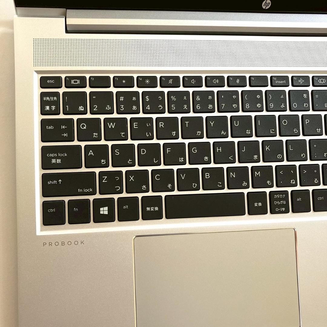 ★美品★ テンキー付き 2022年製 第11世代i5 大画面 HP G26