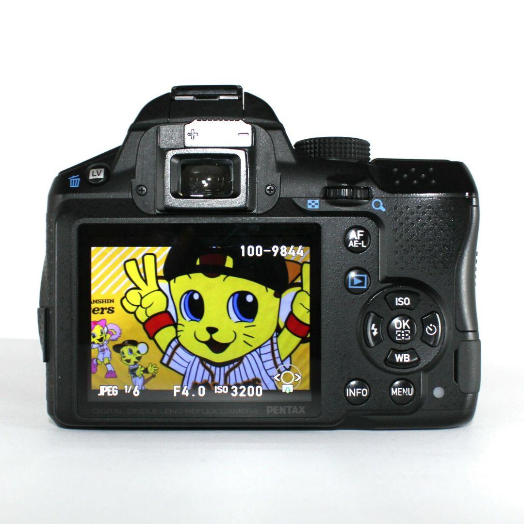 PENTAX K-30 デジタル一眼レフカメラ ボディ ブラック ジャンク