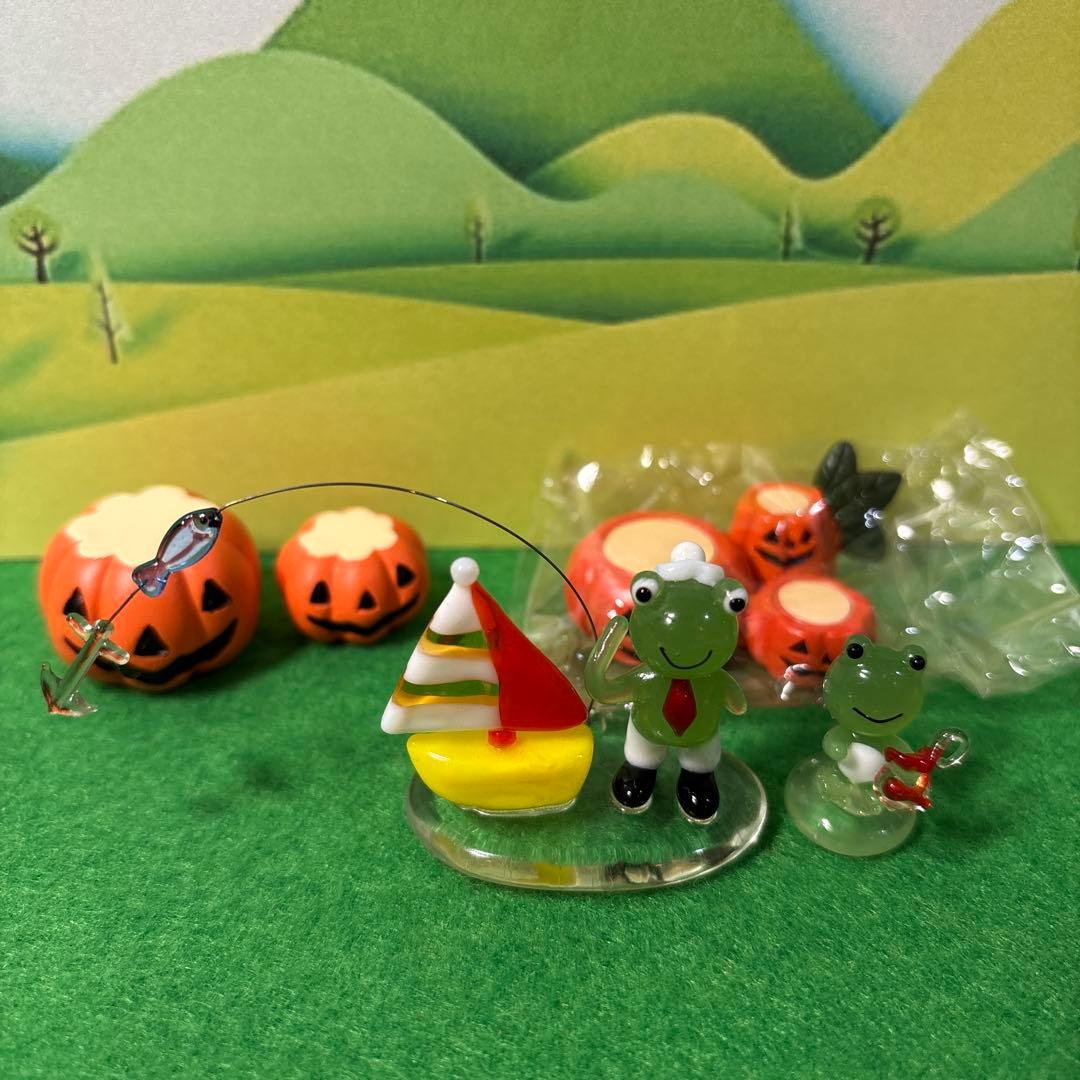 いばら　コンコンブル　ガラス細工