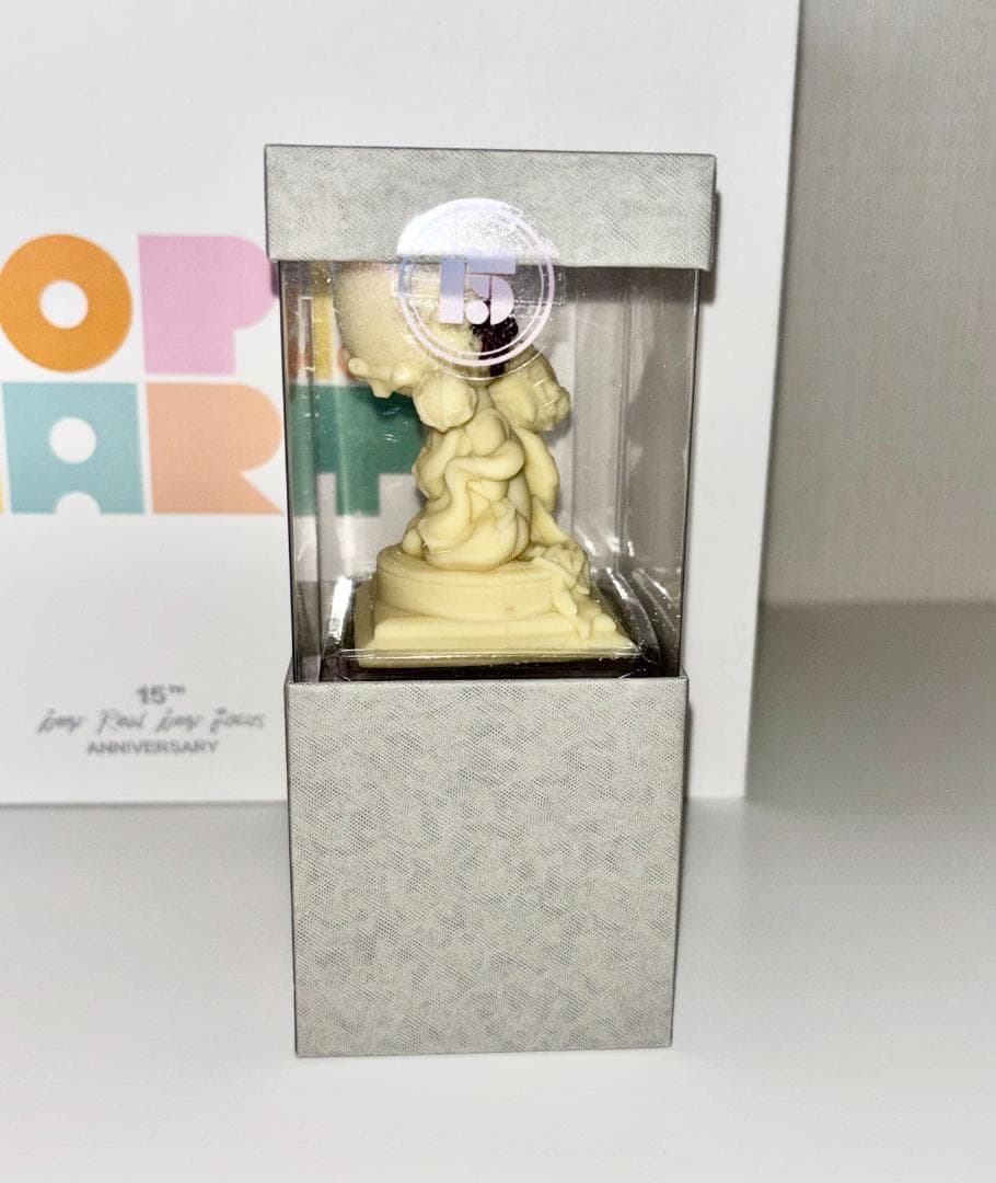 ポップマート15周年記念 従業員限定ギフトボックス SKULLPANDA 正規品