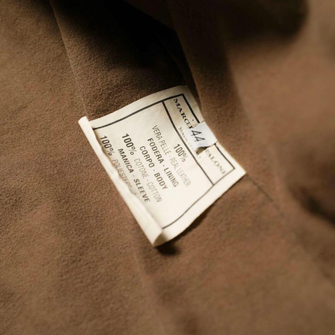 【つむじ【 】さん専用】della casa シングルライダースジャケット