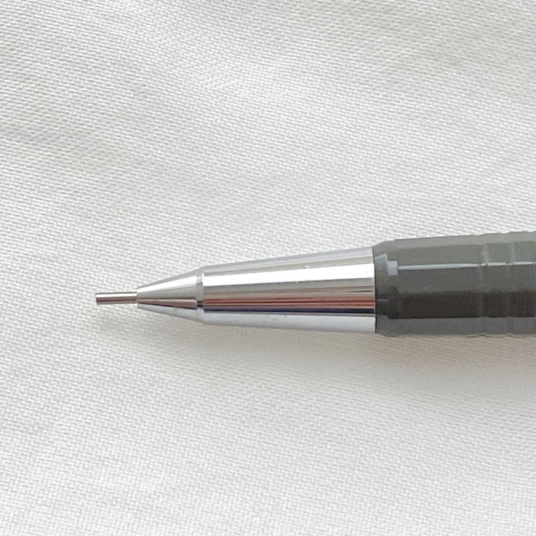 ぺんてる Pentel PS315 0.5mm 製図用シャープペンシル グレー