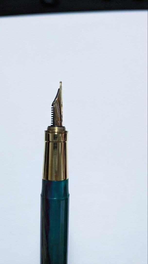 ビスコンティ ヴァン・ゴッホ コレクション 小説を読む人 万年筆 太字