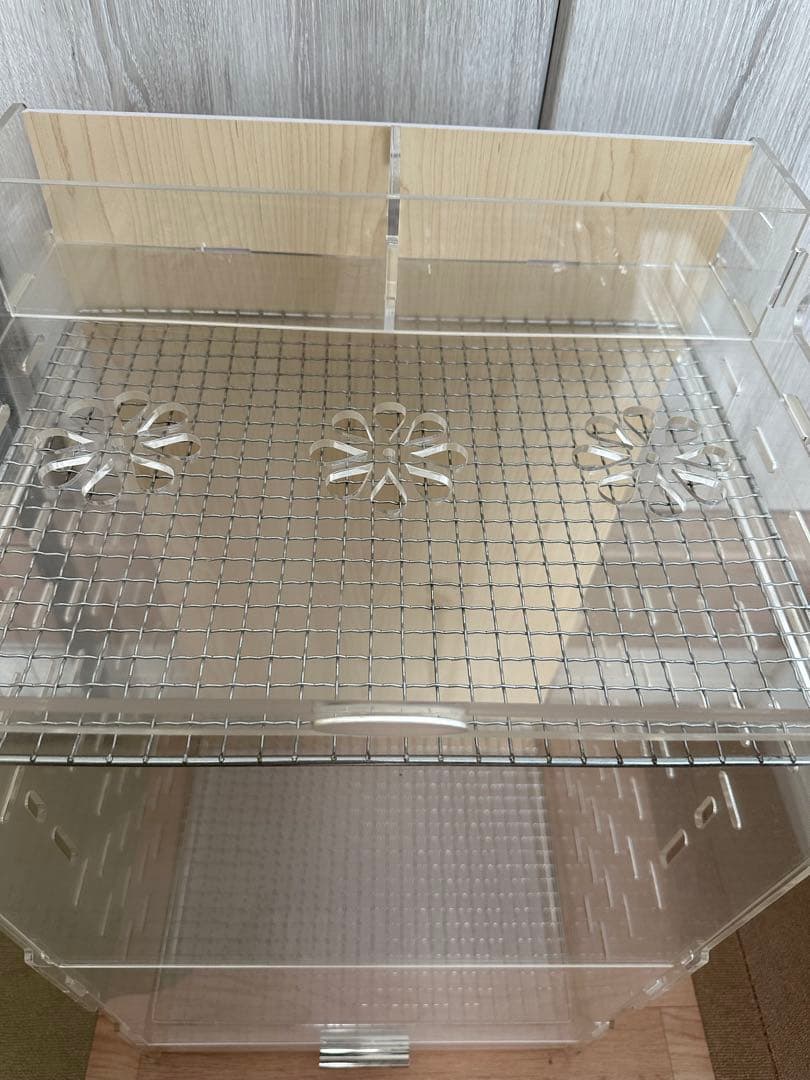 アクリルルーム390high GEX(ジェックス) 中古