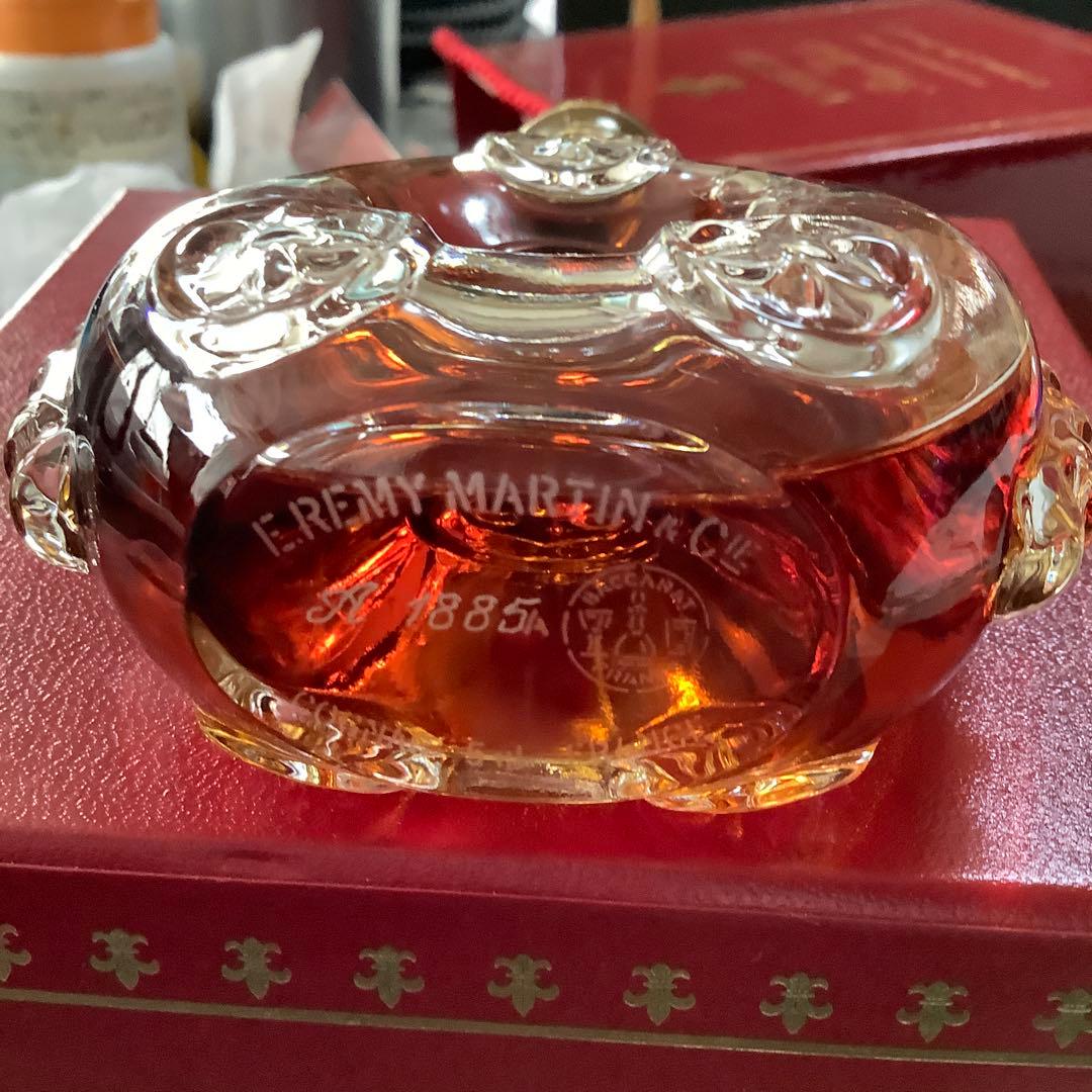 【未開栓/付属品○】レミーマルタン ルイ13世 50ml