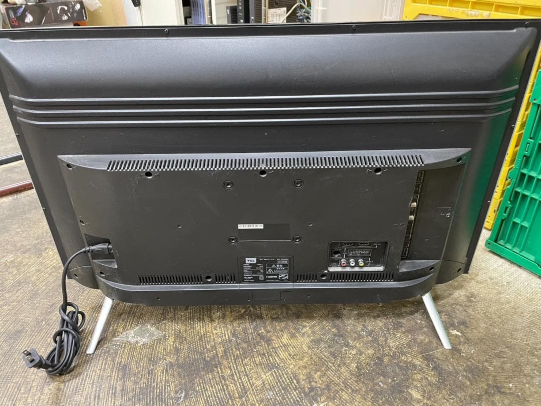 TCL　32型　液晶テレビ　32D2900