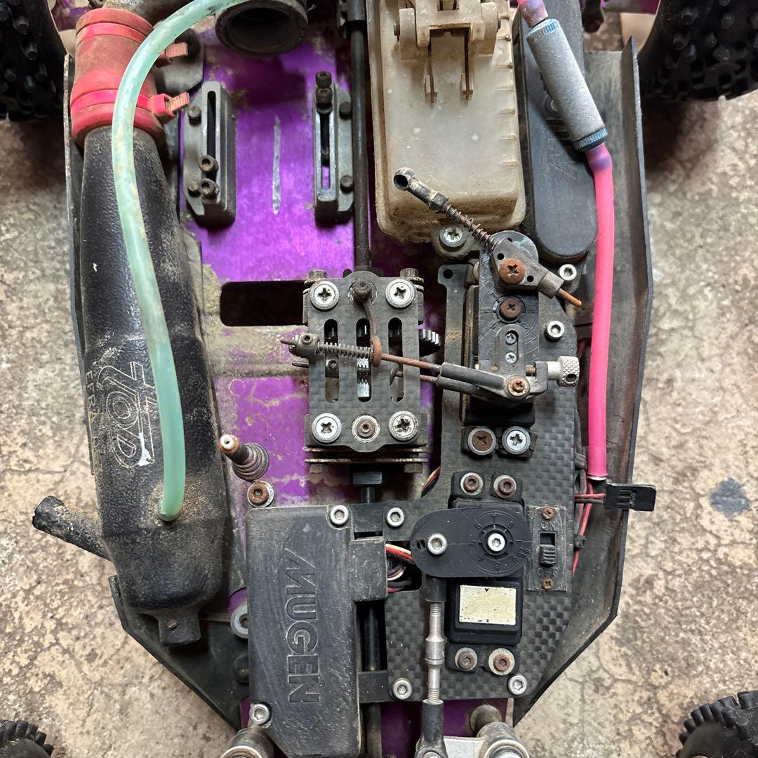 ヨ*リ様 無限精機　ラジコン